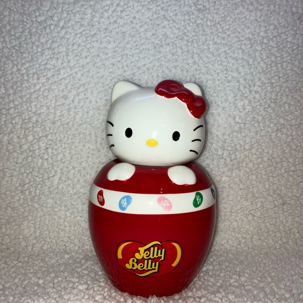Sanrio Hello Kitty Jelly Belly Jar